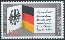 Bund MiNR 1421 40 Jahre