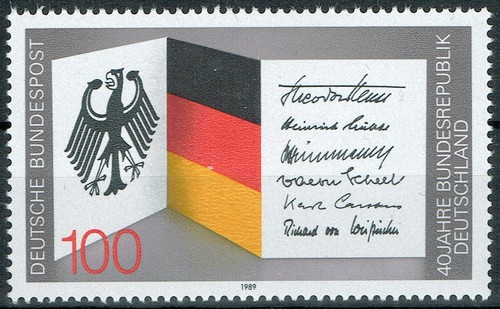Bund minr 1421 jahre - bund, 40
