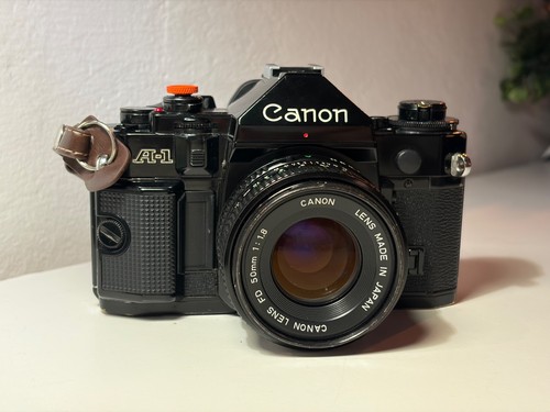 Canon analoge slr kamera - slr,