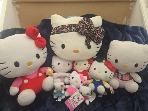 Hello kitty konvolut sanrio - ty,