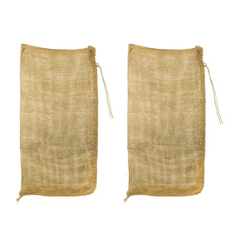 Jutesack kartoffelsack - jutesack,