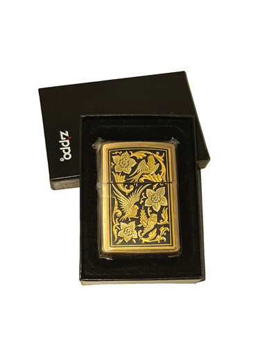 Original zippo toledo - zippo,