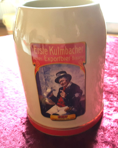 Krug eku erste kulmbacher - *erste,