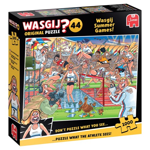 Wasgij original - wasgij,