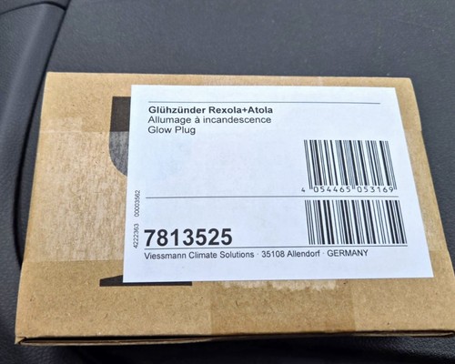 Viessmann glühzünder für - glühzünder,