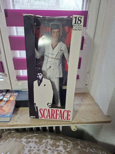 Scarface sammler puppe toni - scarface,