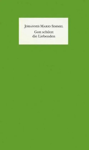 Gott schützt die liebenden - gott,
