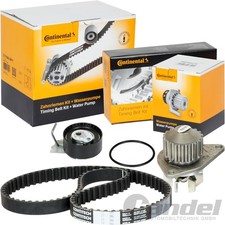 conti ZAHNRIEMEN-SATZ + WAPU