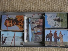 Karl May Sammelbilder, lose, Eikon-Verlag