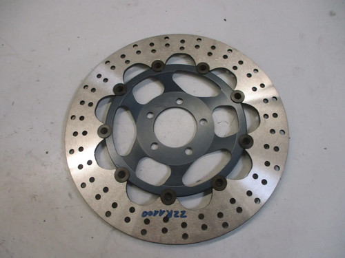 Bremsscheibe df169c0137 vorne - df169c0137,