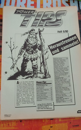 Powerplay tipps teil - powerplay, tipps-teil