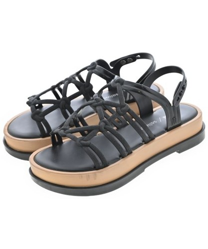 Melissa sandals black 23cm - sandals,