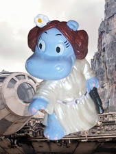 Ü-Eier Einzelfigur ohne BPZ-