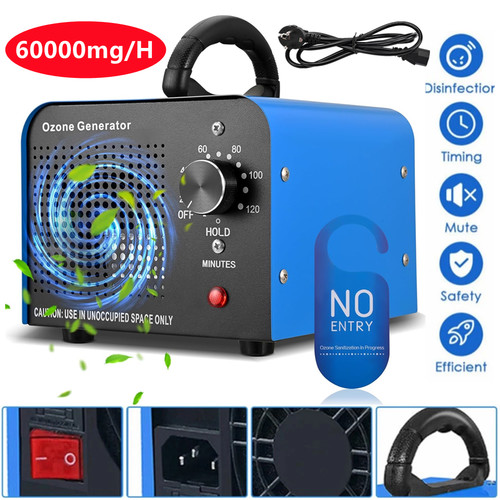 Ozongenerator 60000 h - 60000, mg/h