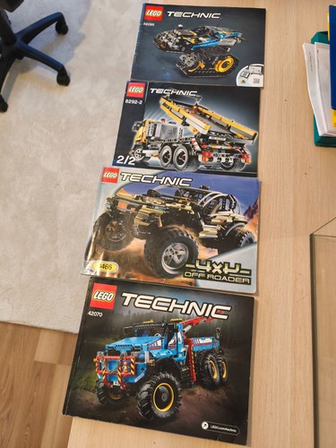 Lego technik bauplan - lego,