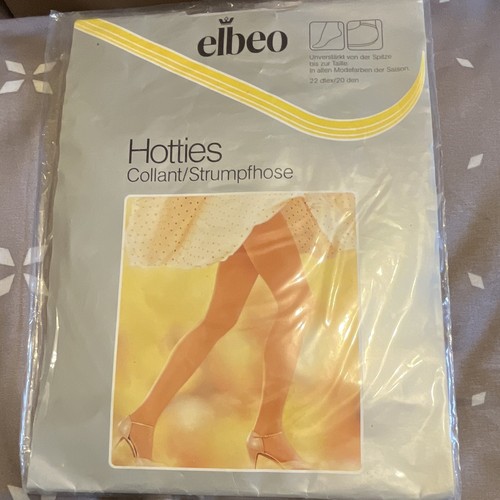 Elbeo damen feinstrumpfhose - elbeo.,