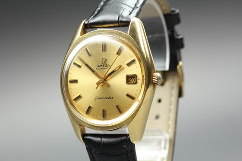 1970 near mint - near, seamaster
