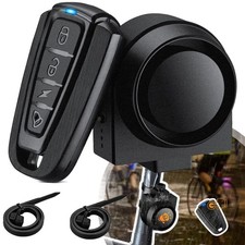 Fahrrad Alarmanlage mit