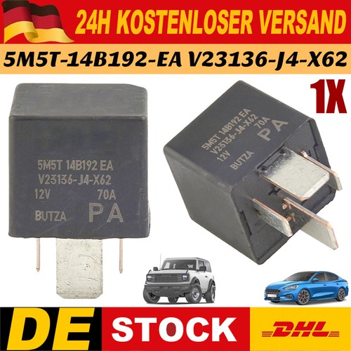 Für ford mondeo focus relais - für,