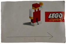 LEGO System Bauideen Buch 1