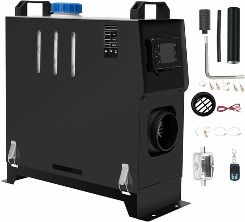 8kw 12v turbo - 8kw, heizung