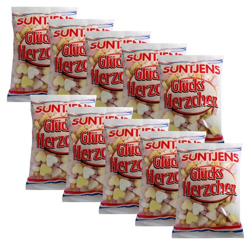 Suntjens glücksherzchen - suntjens,