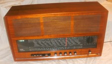 Röhrenradio Restauriert SABA FREUDENSTADT MOD.FD16  v 1965, 2 Gegentaktendstufen