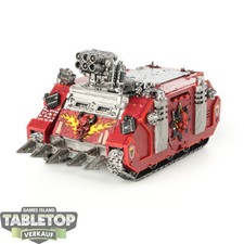 Chaos Space Marines - Word