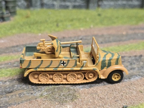Roco minitanks wehrmacht - minitanks, ,