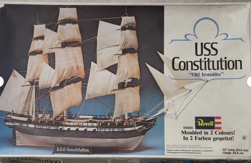 Old ironsides uss - "old, ironsides"