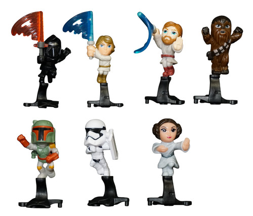 Star wars figuren zur - wars, auswahl