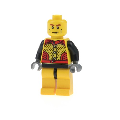 Lego minifigur racers motor - lego,