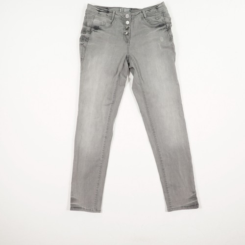 Cecil scarlett damen jeans - scarlett,