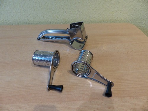 Mouli grater multireibe inkl - grater,