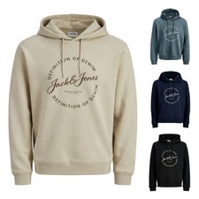 JACK & JONES Herren Hoodie