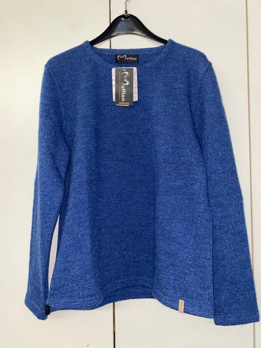 Mufflon viktor wollpullover - mufflon,