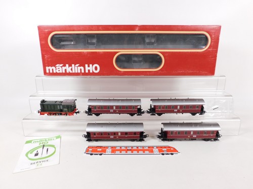 Märklin 2858 zug - märklin, !2