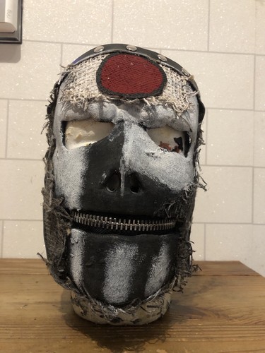 Slipknot maske jay weinberg - maske,