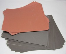 80 Schmirgelpapier  Körnung