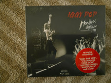 Pop Iggy 2025 " Live At Montreux Jazz Festival " (Blu-Ray + CD)