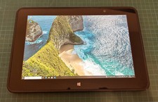 Pokini Tablet (Industrietablet) Quad-Core, Win10, 4GB