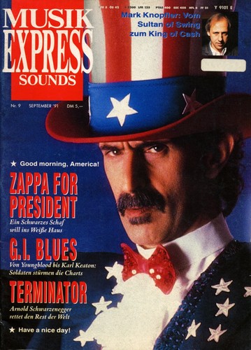 Musikexpress sounds sept - musikexpress, sounds★sept