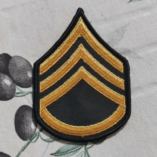 Patch rangabzeichen staff - patch,