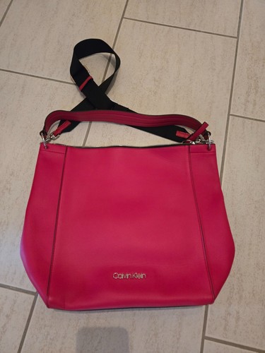 Handtasche damen calvin klein - handtasche,