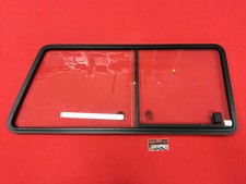 Schiebefenster VW Bus T3 79-92 ganz hinten rechts Fenster Fahrerseite (81-227)