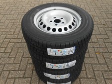 Winterreifen auf Stahlfelgen Falken 205/65R16C 107T VW T5 T6 Bus Transporter NEU