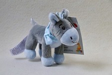 Ergee Esel Pferd grau hellblau