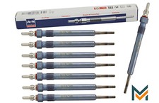 8x A-N Parts Premium