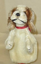 Steiff Handpuppe Hund COCKIE