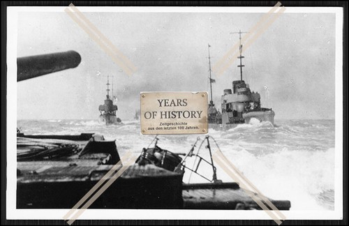 Foto torpedoboot zerstörer - zerstörer, 1